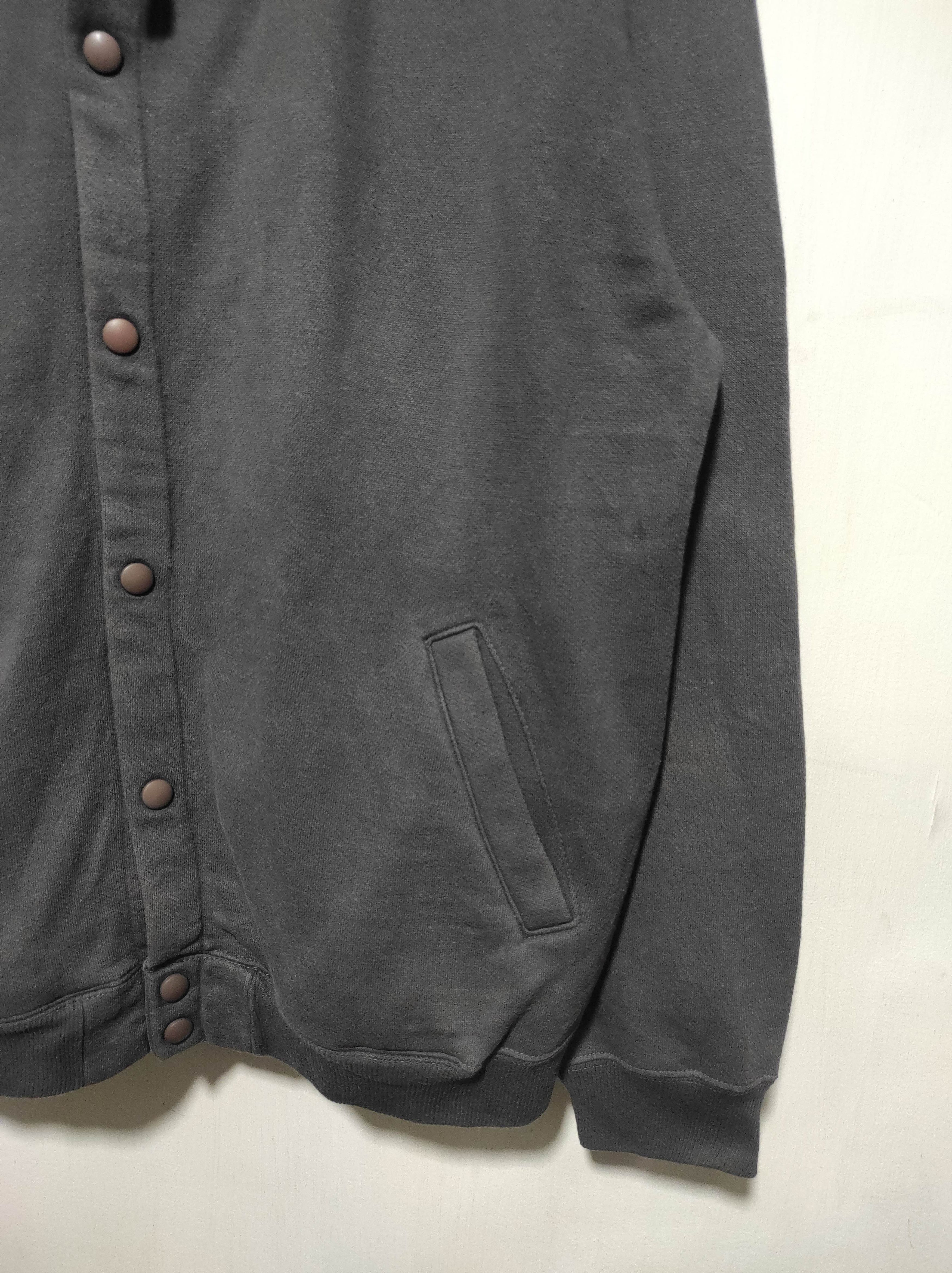 Oshkosh Oshkosh Button Fur Hoodie i6w9 LBG style Size US L / EU 52-54 / 3 - 5 Thumbnail