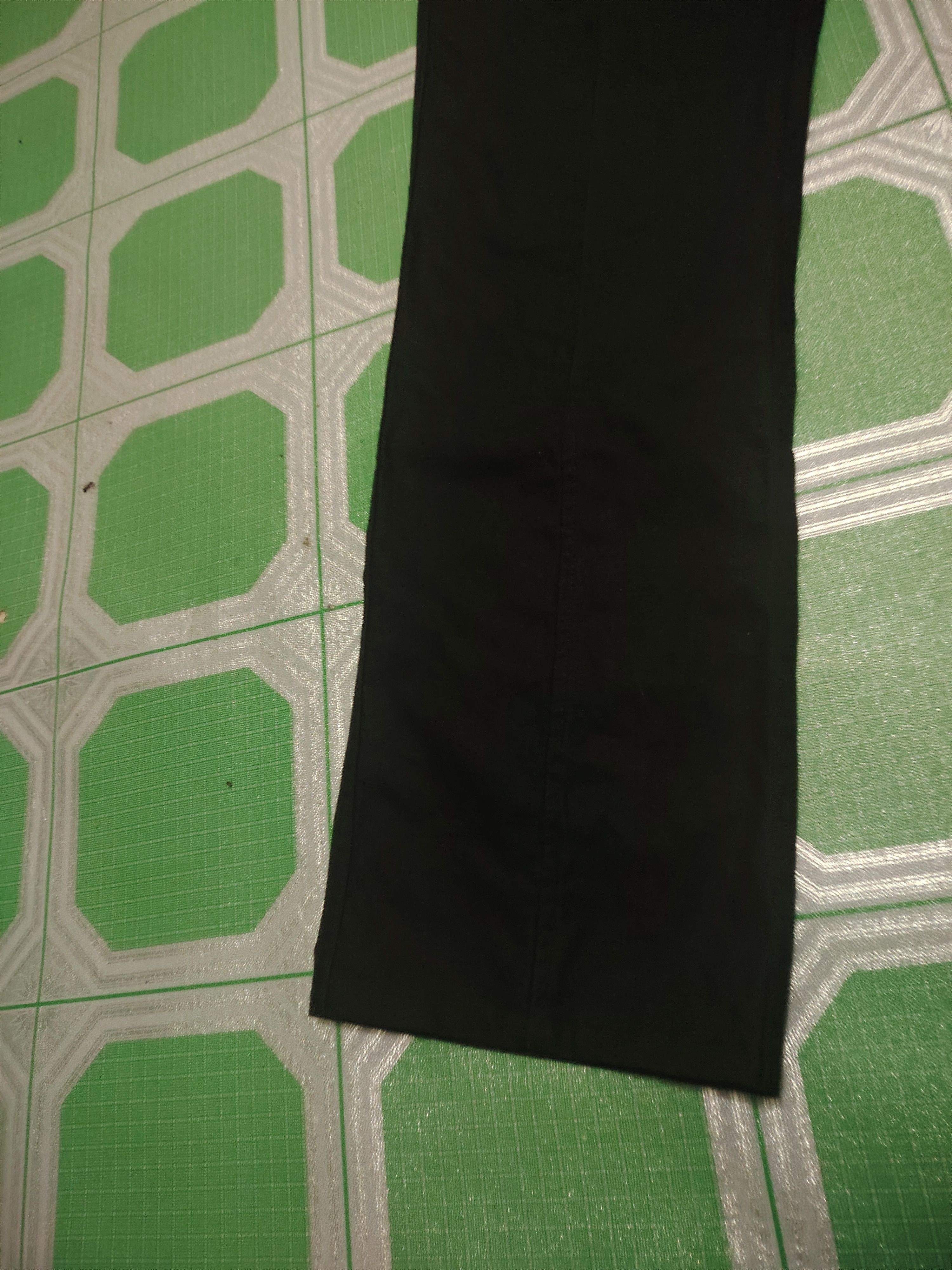 Japanese Brand Japanese Inpaichthys kerri Super Black Pants Size US 28 / EU 44 - 10 Thumbnail