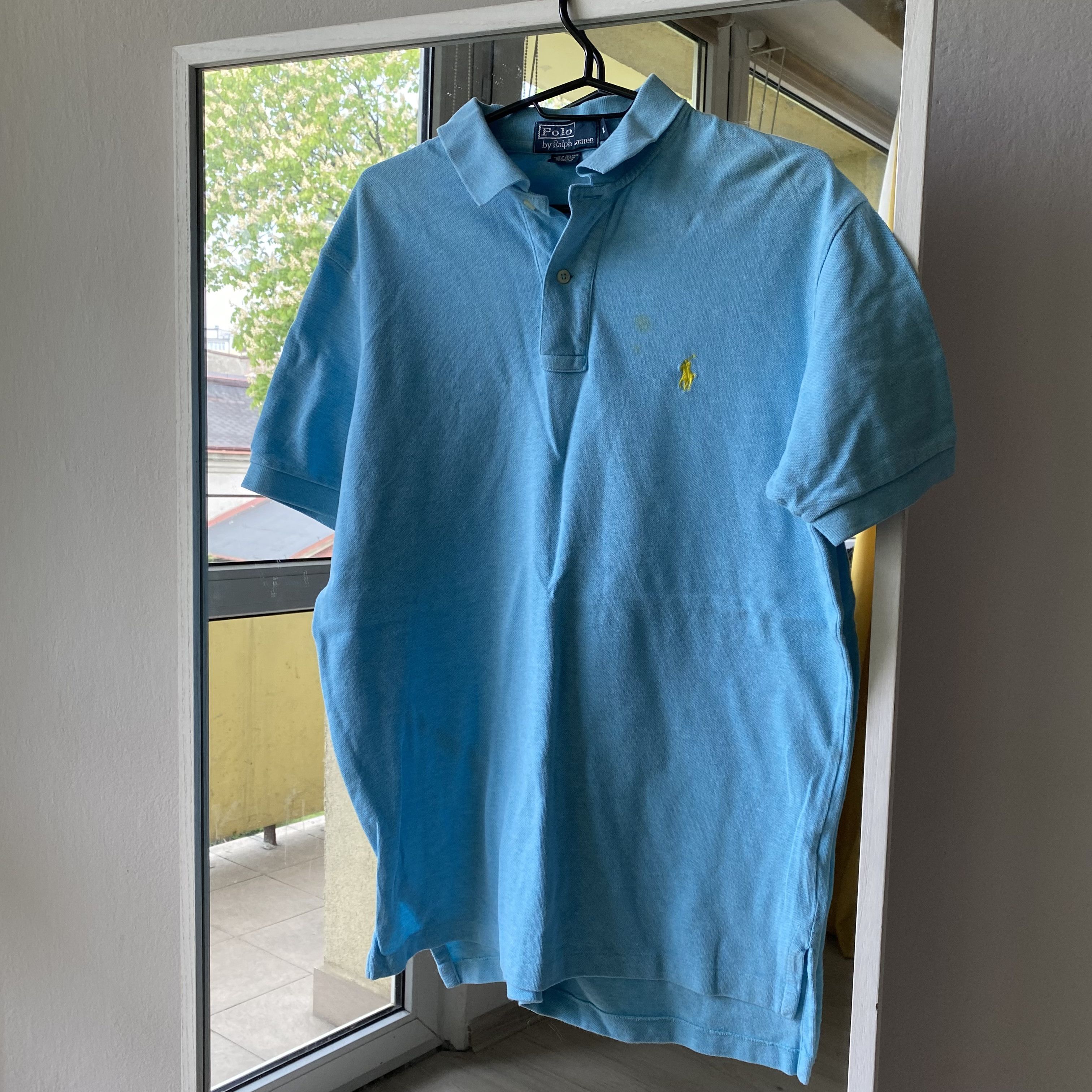 Polo Ralph Lauren × Vintage Polo Ralph Lauren Polos T Shirt Vintage Y2k Style Hype Size US M / EU 48-50 / 2 - 1 Thumbnail