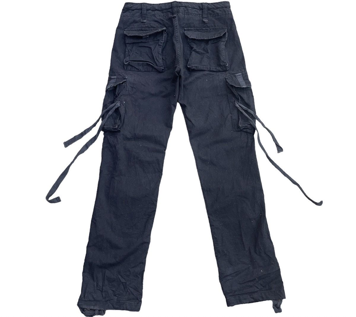 Japanese Brand Vintage November Rain Produced By Kigly Mask Bondage Pants Size US 31 - 8 Thumbnail