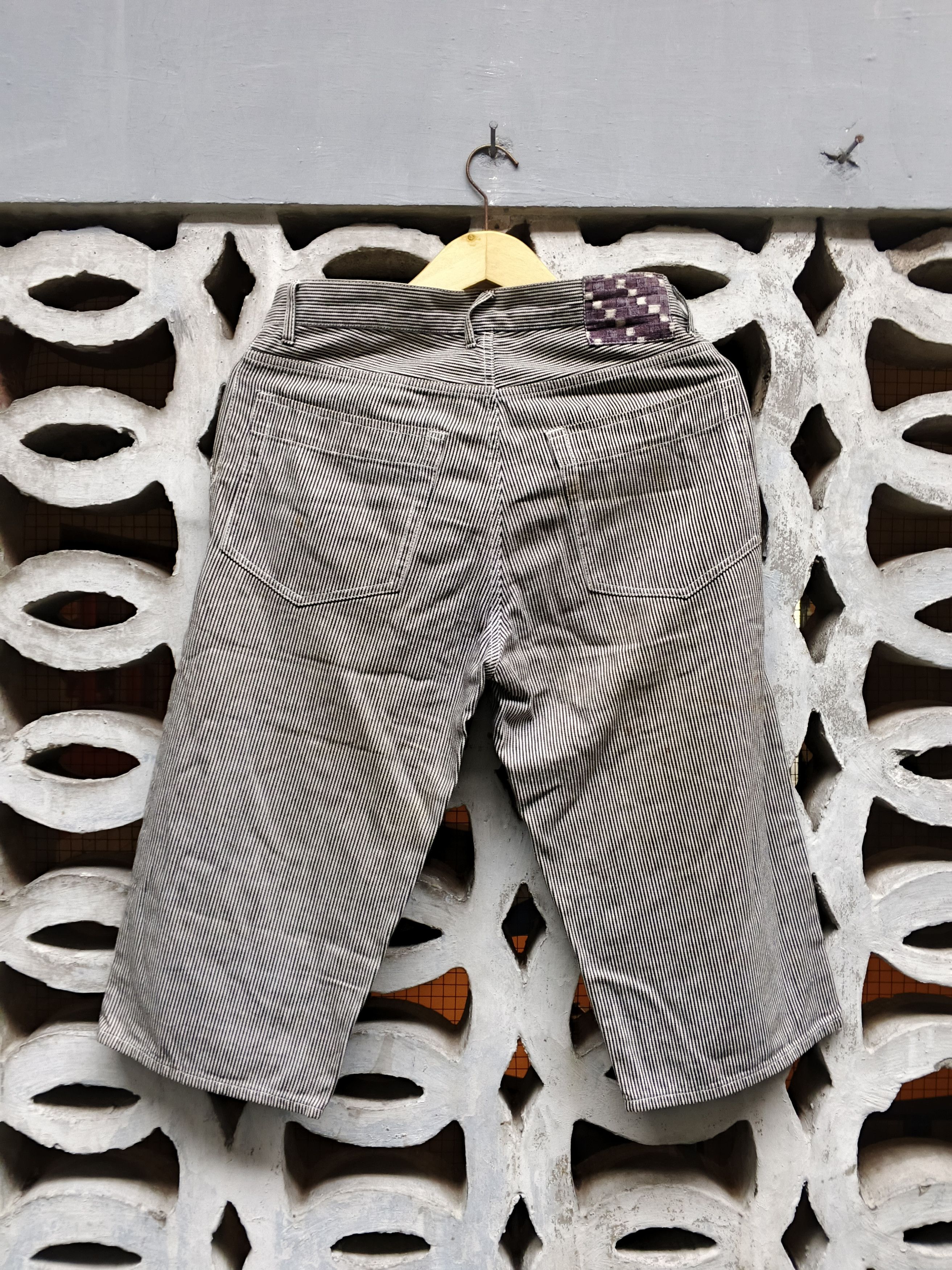 Japanese Brand × PPFM PPFM double pocket Size US 32 / EU 48 - 8 Thumbnail