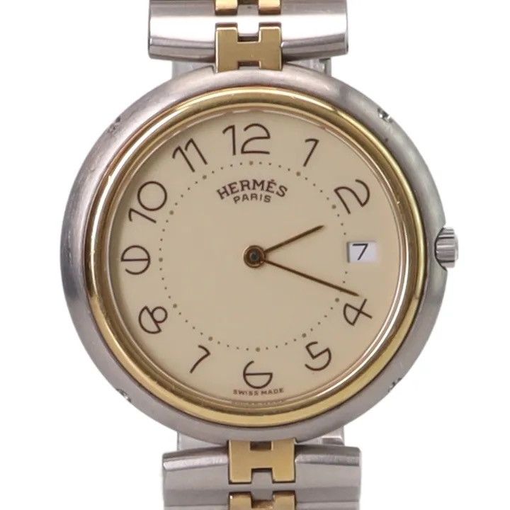 Hermes Hermes clipper watch yq Size ONE SIZE - 1 Thumbnail