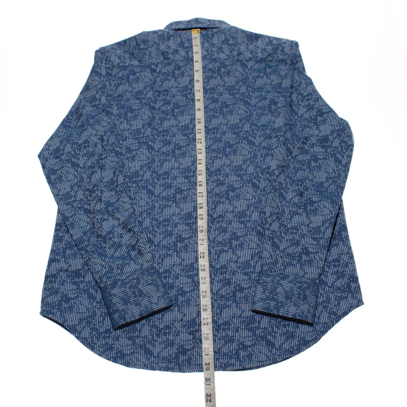 Robert Graham Robert Graham New with tags Shirt Size M US In Blue Size US M / EU 48-50 / 2 - 9 Thumbnail