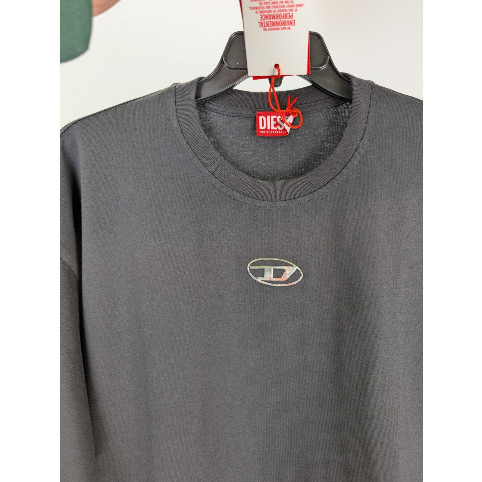 Diesel o1rshd1 T-Shirt in black Size US XL / EU 56 / 4 - 7 Thumbnail