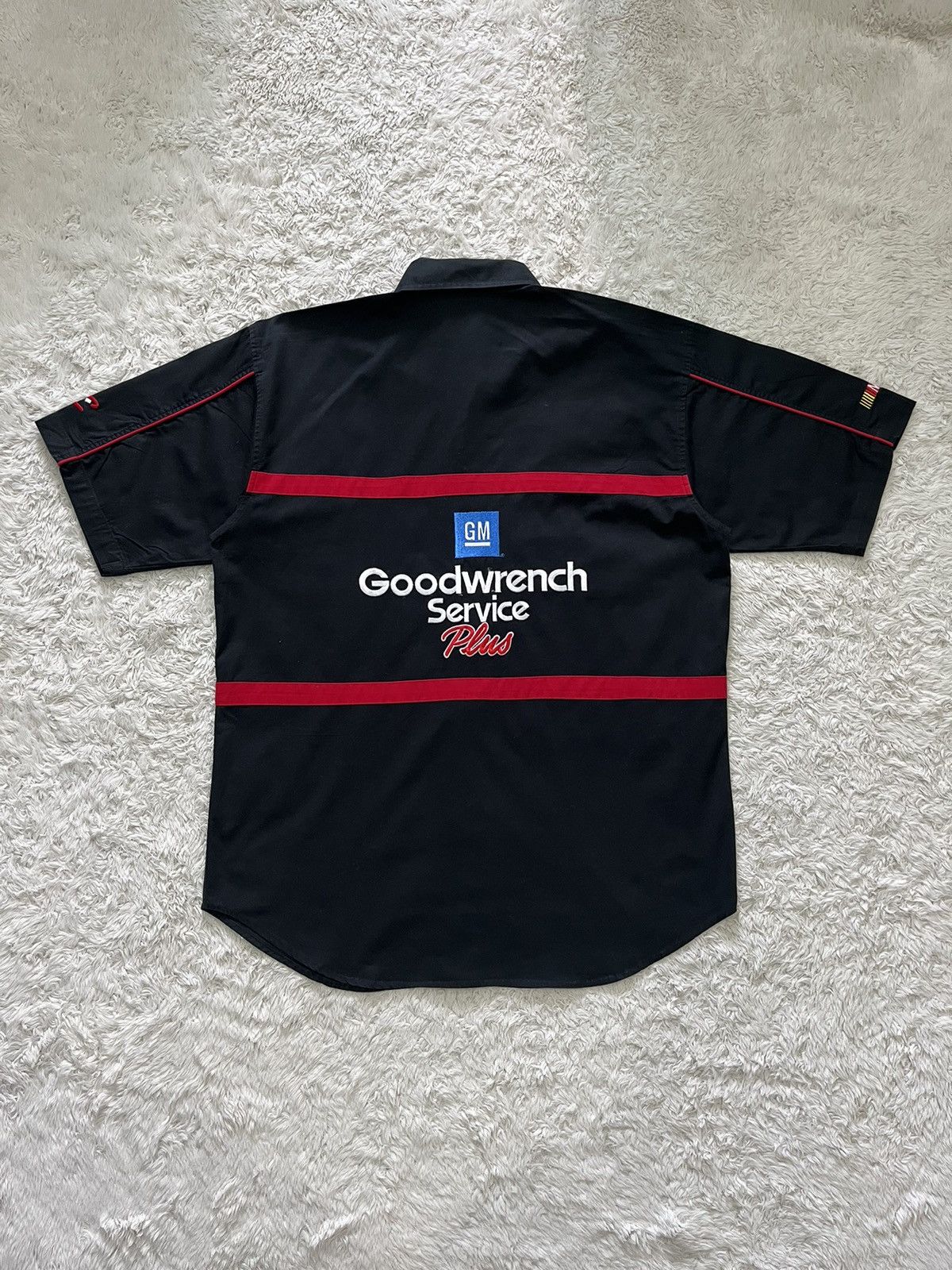 NASCAR dale earnhardt nascar racing work shirt Size US M / EU 48-50 / 2 - 8 Thumbnail