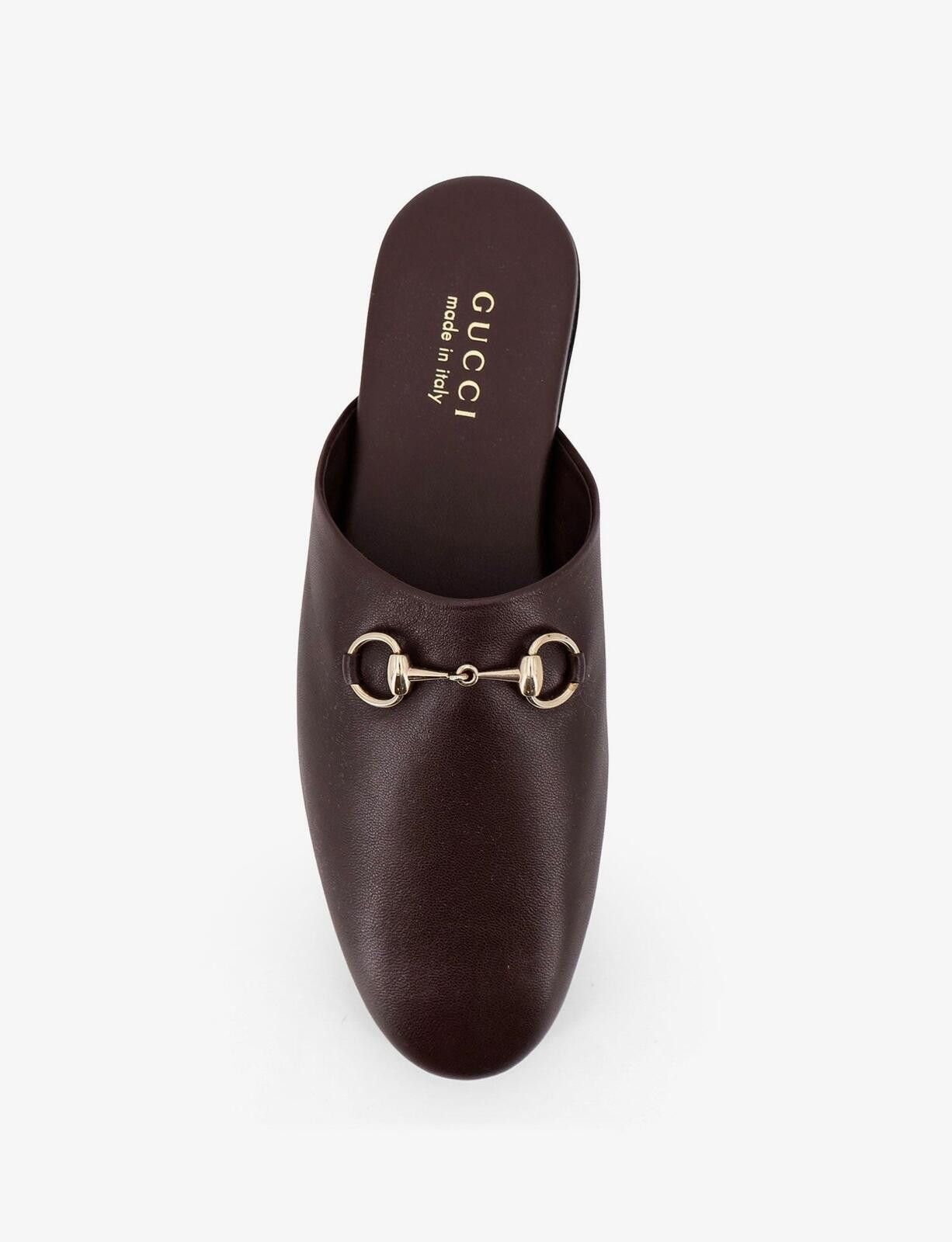 Gucci Gucci Horsebit Sabot Mules Size ONE SIZE - 3 Thumbnail