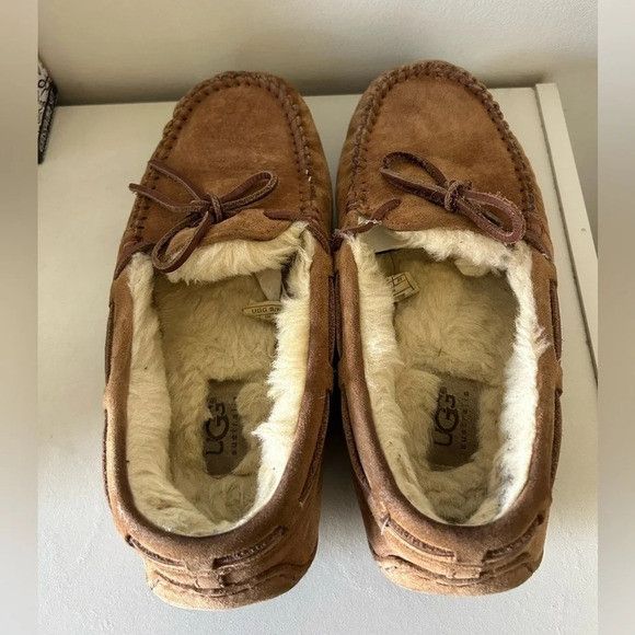Ugg UGG Dakota Chestnut Slippers Size US 6 / IT 36 - 4 Thumbnail