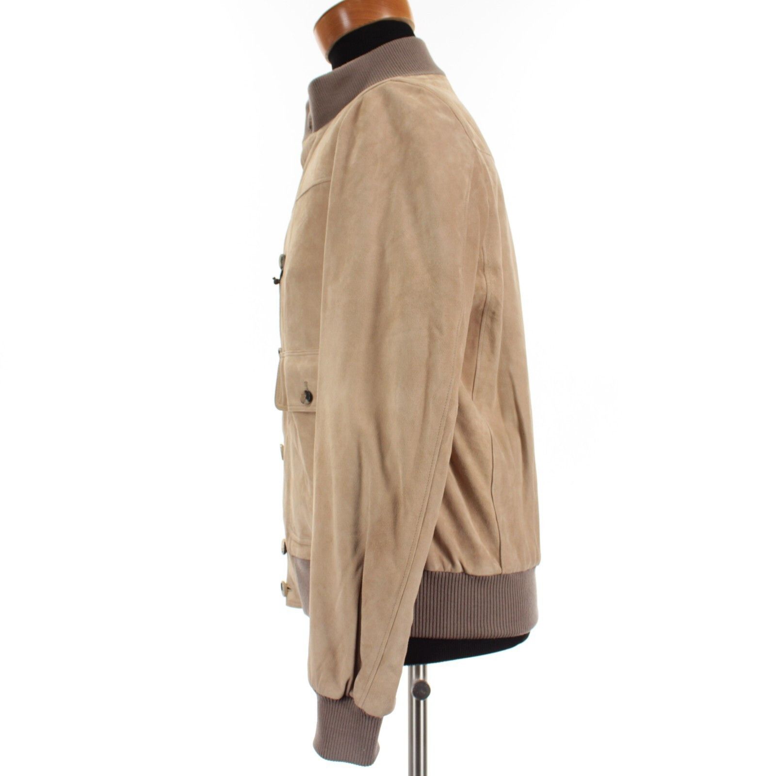 Other Rifugio Jacket Size M US In Beige Suede Size US M / EU 48-50 / 2 - 5 Thumbnail