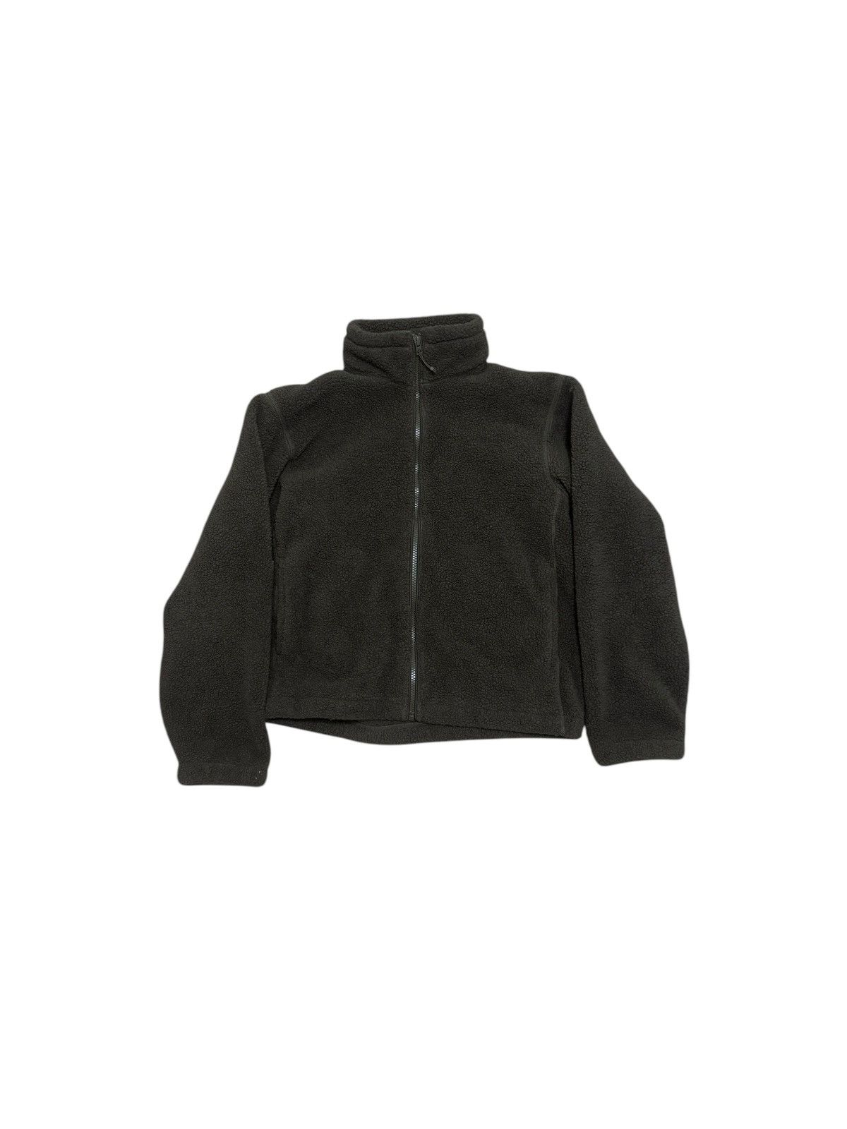 Uniqlo Pile Lined Fleece Full-Zip Jacket Size US XS / EU 42 / 0 - 1 Thumbnail