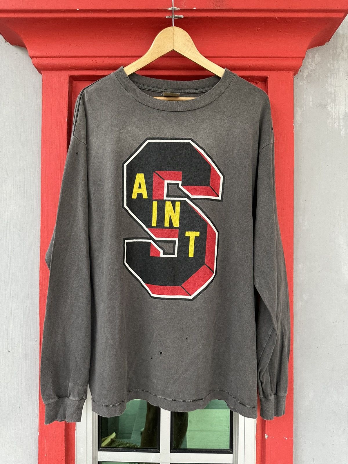 Saint Tears Long Sleeve | Grailed