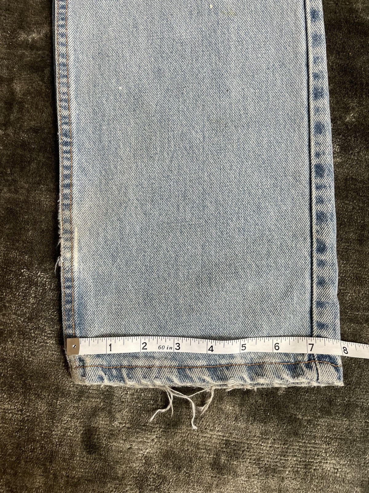 Levi's × Levi's Vintage Clothing × Vintage Vintage Levi’s 505 Jeans - W34/L36 Size US 34 / EU 50 - 5 Thumbnail