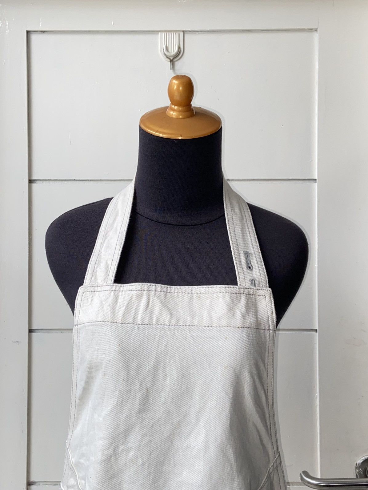 HAI SPORTING GEAR White Overalls