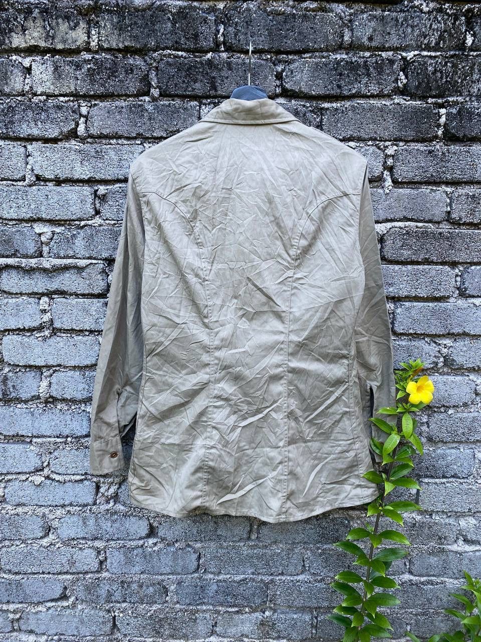 Vintage Vintage 90s Centro Sud Boy Scouts LS Shirt Size US S / EU 44-46 / 1 - 7 Thumbnail