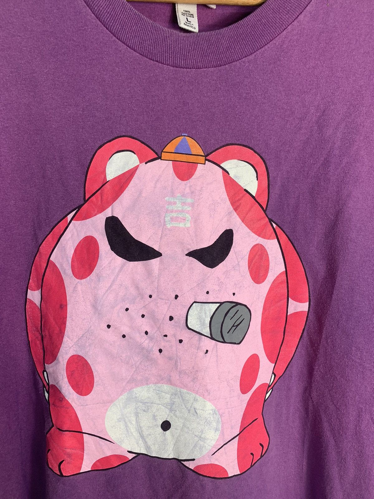 Kid Robot Kozik x kidrobot t shirts Size US L / EU 52-54 / 3 - 3 Thumbnail