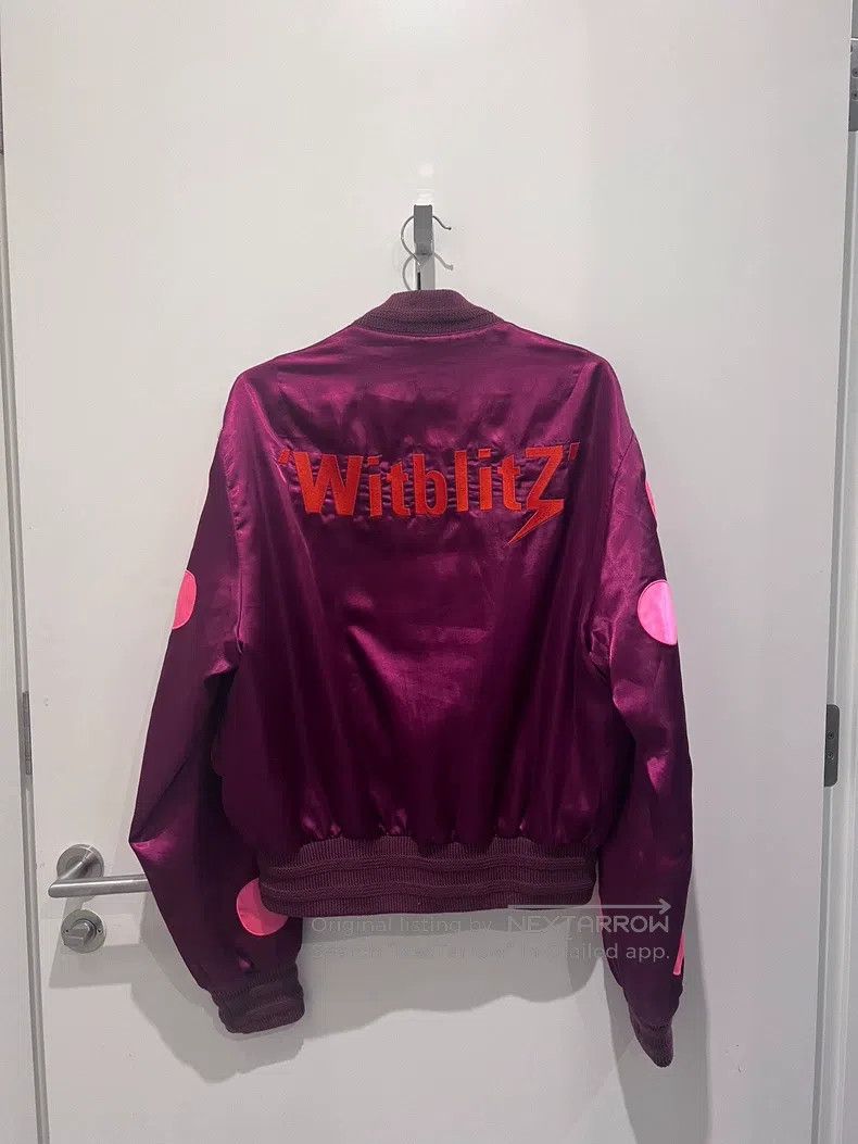 Walter Van Beirendonck Walter Van Beirendonck SS20 show lightning bomber Size US L / EU 52-54 / 3 - 2 Thumbnail