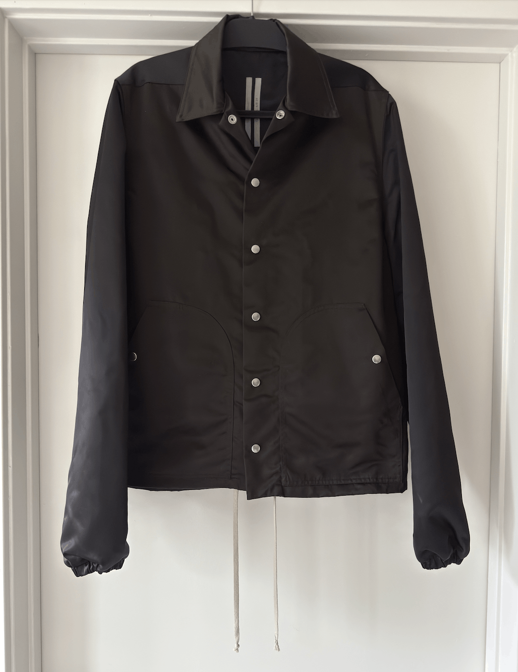 Rick Owens Rick Owens SS20 Tecuatl Coach Jacket Size US L / EU 52-54 / 3 - 1 Thumbnail