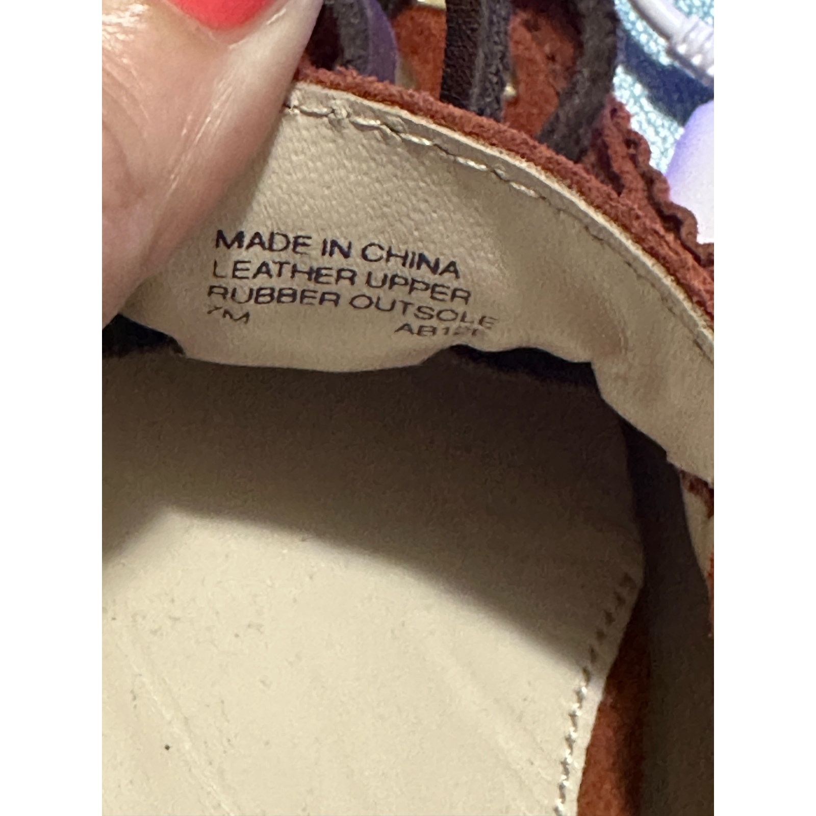 Michael Kors Michael Kors Penley Autumn suede studded moccasins size 7M Size US 7 / IT 37 - 15 Thumbnail