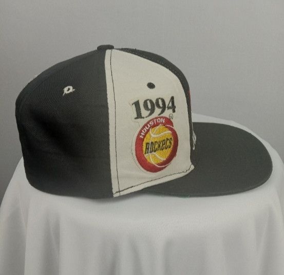 NBA × Starter × Vintage Vintage NBA Houston Rockets x Starter Hats Size ONE SIZE - 4 Thumbnail