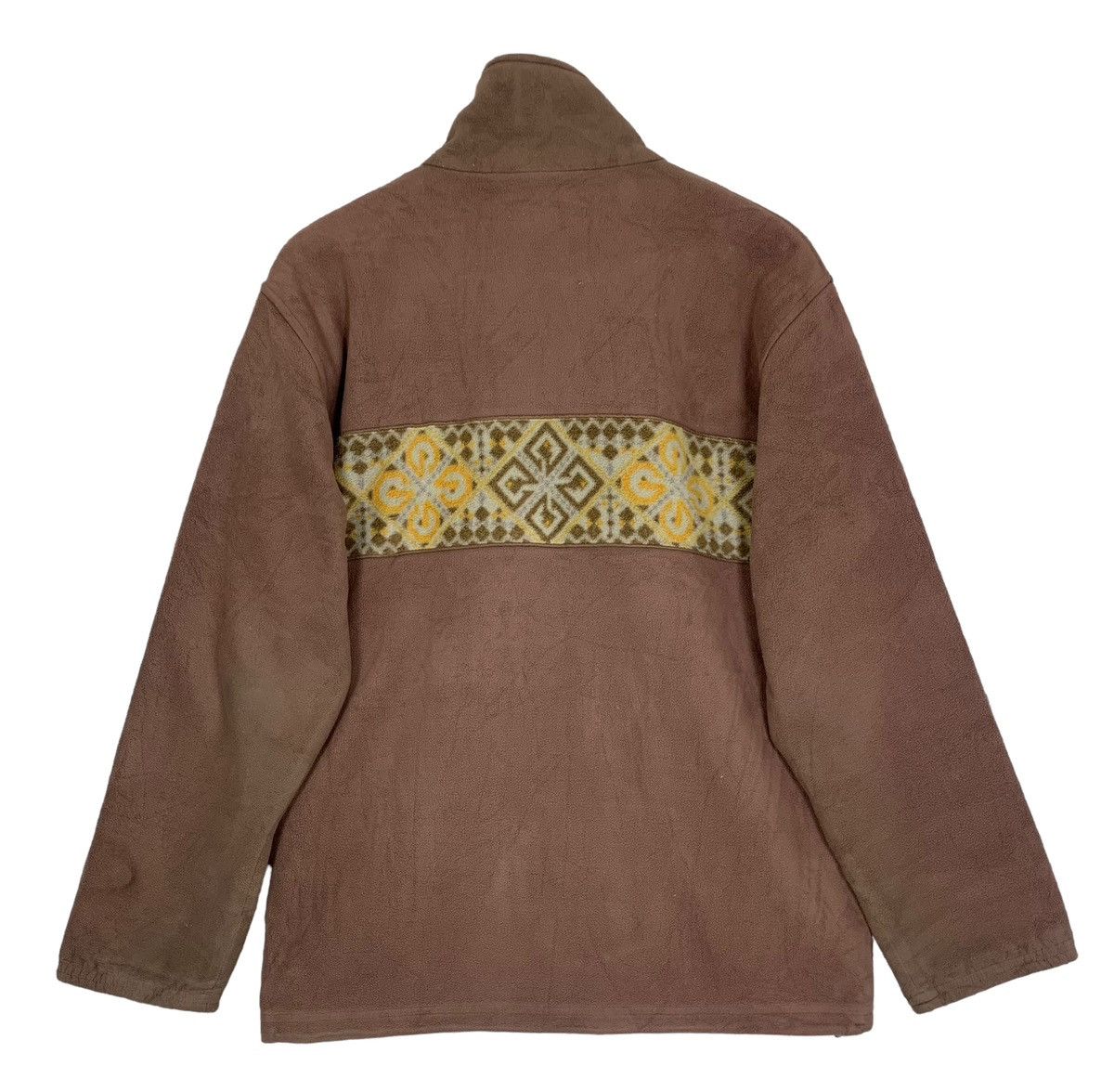 Japanese Brand Piko Hawaii Cruise Field and Comfort Outdoor Fleece Jacket Size US M / EU 48-50 / 2 - 6 Thumbnail