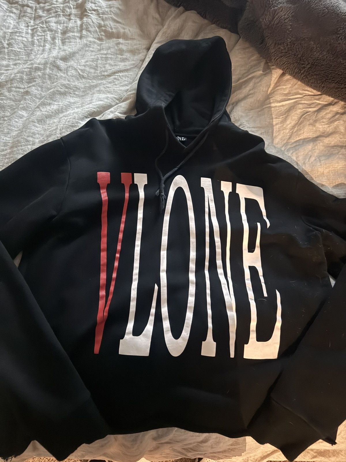 Vlone Vlone staple hoodie size L Size US L / EU 52-54 / 3 - 1 Thumbnail