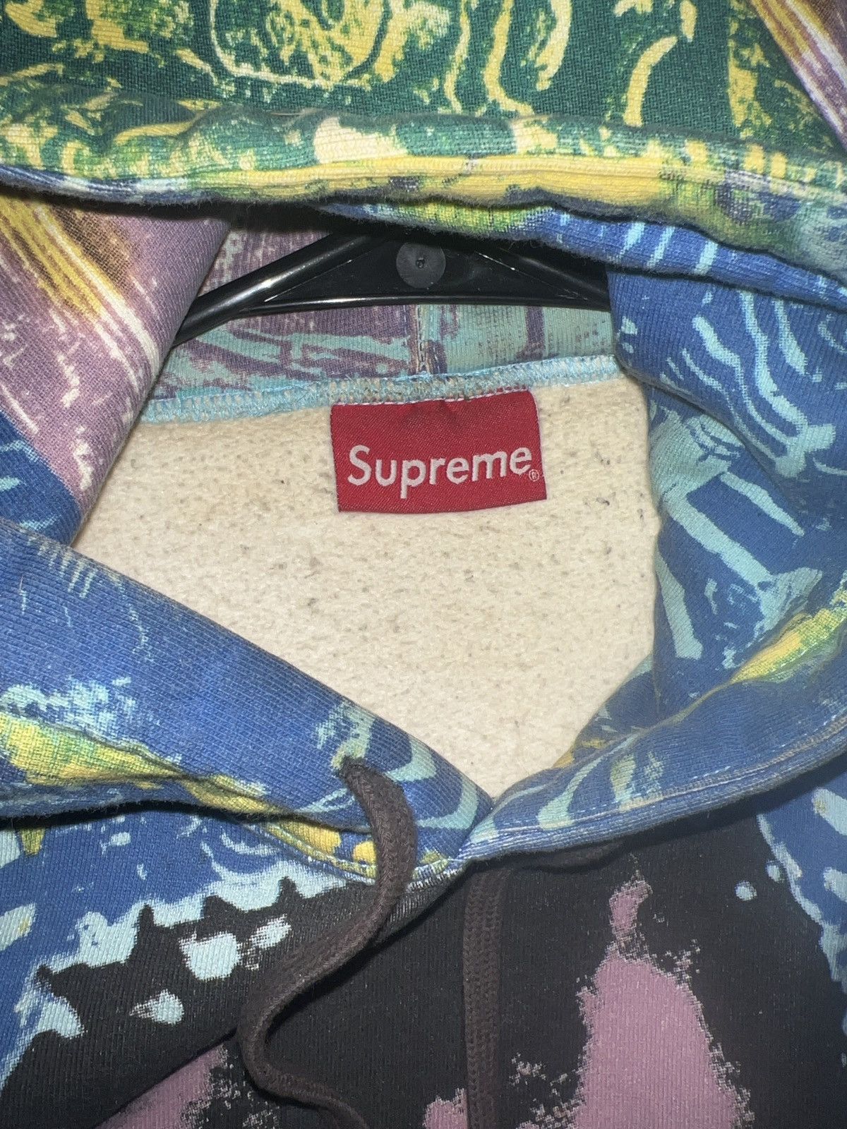 Supreme SUPREME MILES DAVIS HOODIE RARE Size US L / EU 52-54 / 3 - 4 Thumbnail