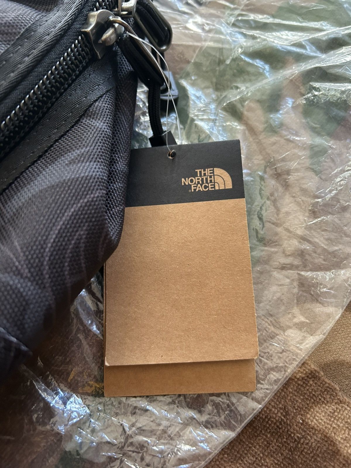 Supreme × The North Face Supreme The North Face Steep Tech Backpack Black Dragon FW22 Size ONE SIZE - 8 Thumbnail