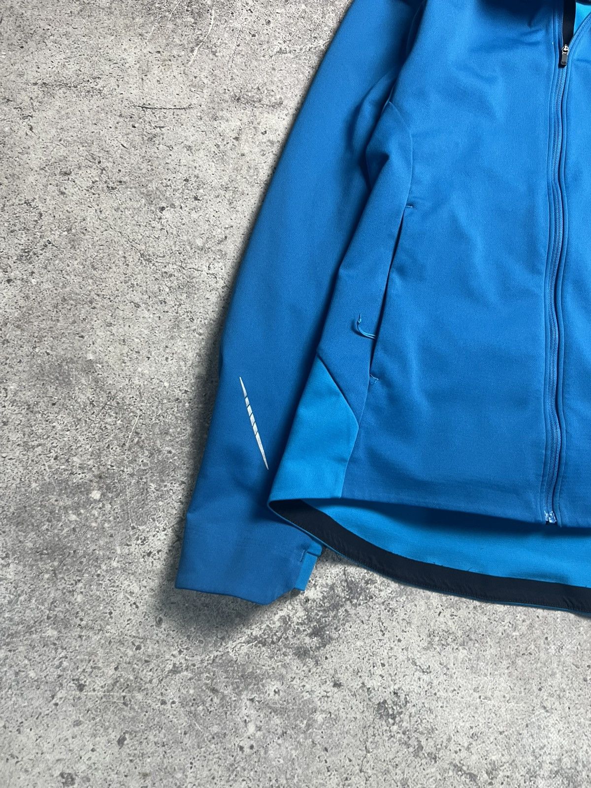 Arc'teryx Arcteryx soft shell sleeve fleece pocket bird zip outdoor Size US S / EU 44-46 / 1 - 4 Thumbnail