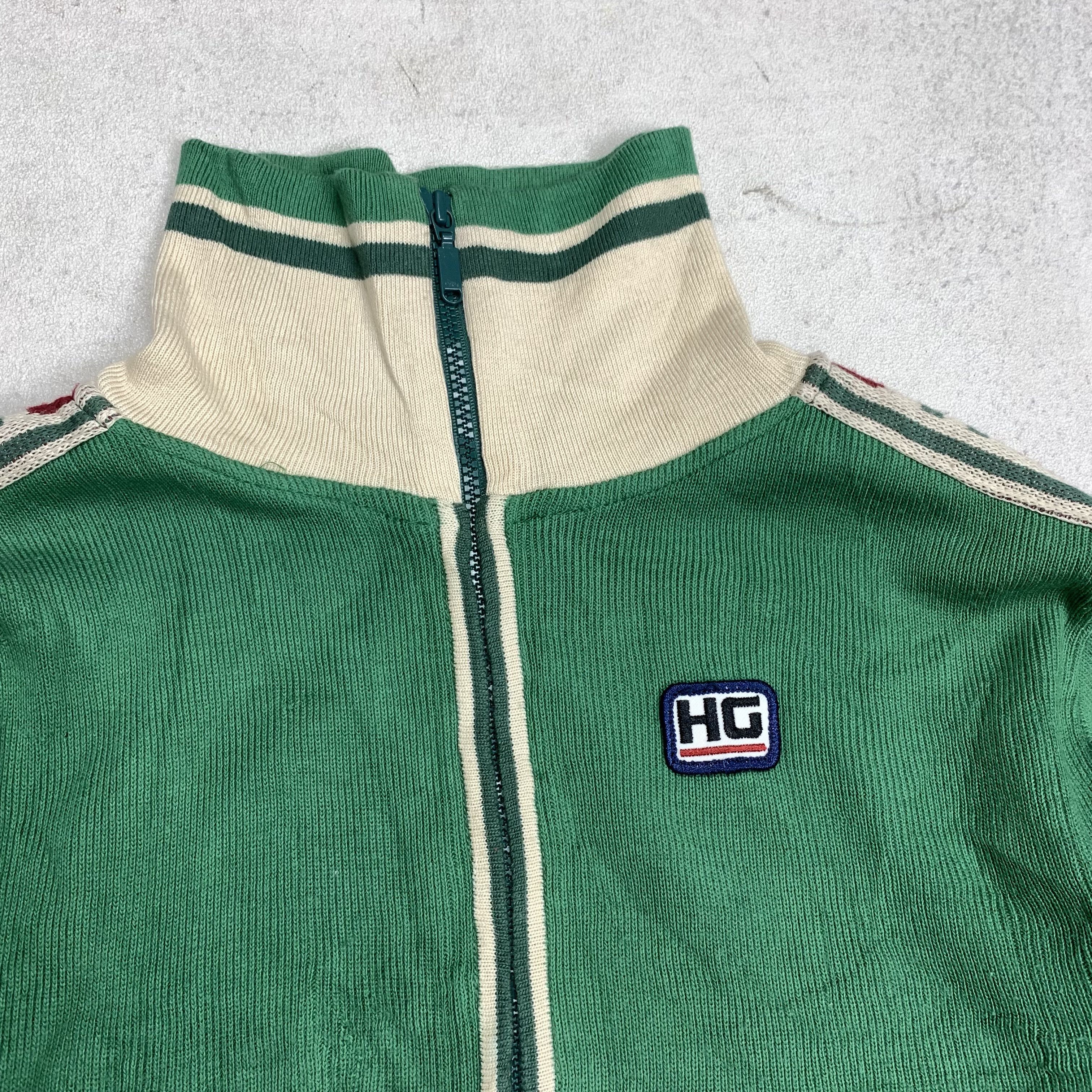 Hysteric Glamour Vintage Hysteric Glamour Zip Up Jacket Knit Size S / US 4 / IT 40 - 3 Thumbnail