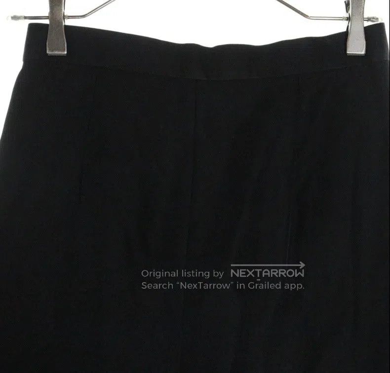 Comme des Garcons Comme Des Garcons size XS Medium cotton layered A-line ski Size 23" - 3 Thumbnail
