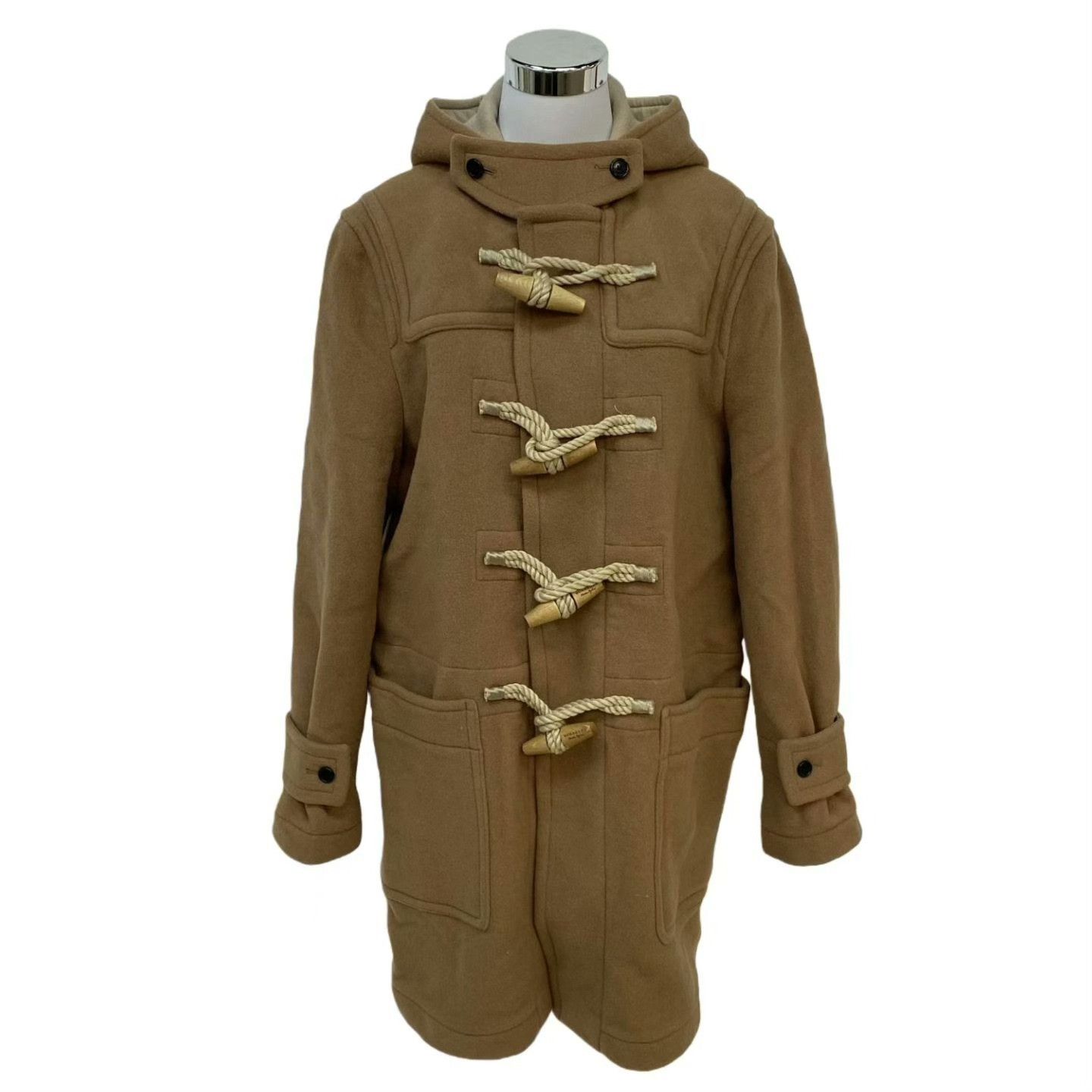 Burberry Burberry Hoodie XL Men Size US XL / EU 56 / 4 - 1 Thumbnail