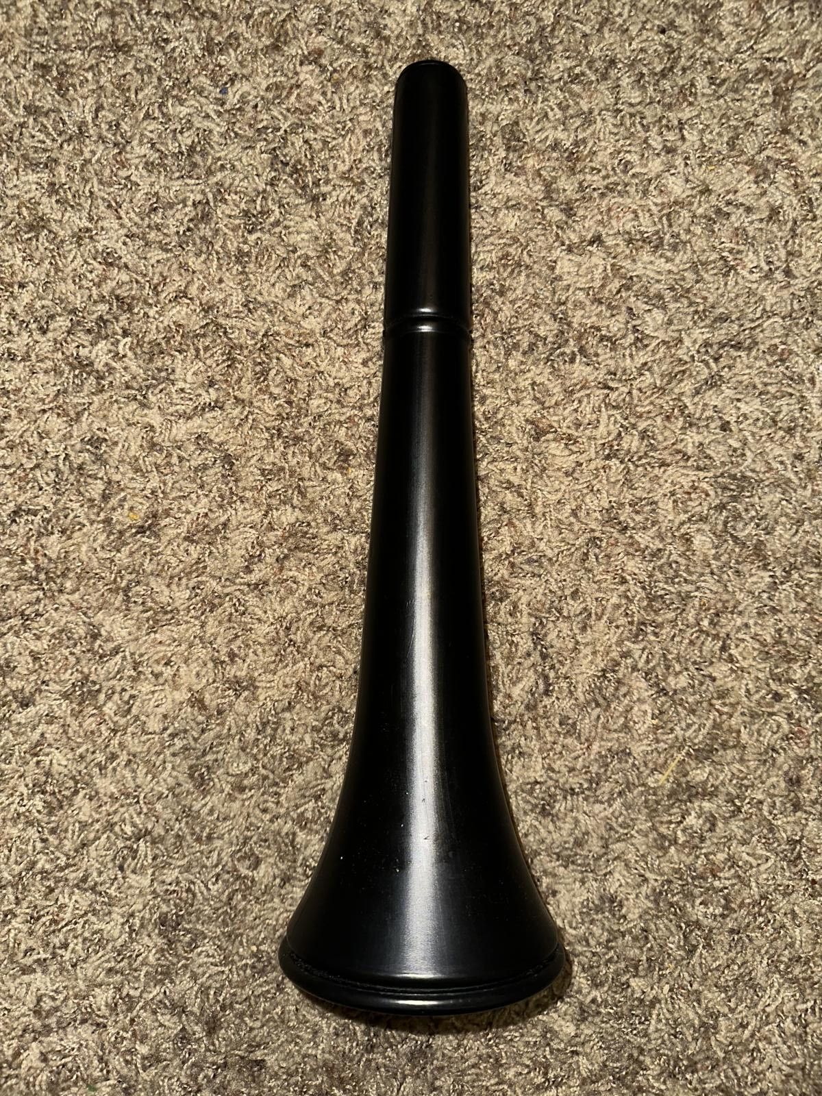 Nike Nike FC Black Plastic Blow Horn Promotional Fan Item Football/Soccer Memorabilia Size ONE SIZE - 3 Thumbnail