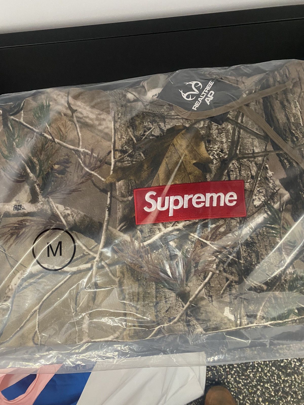 Supreme Supreme Box Logo Hooded Sweatshirt Realtree (FW25) Medium Size US M / EU 48-50 / 2 - 2 Thumbnail