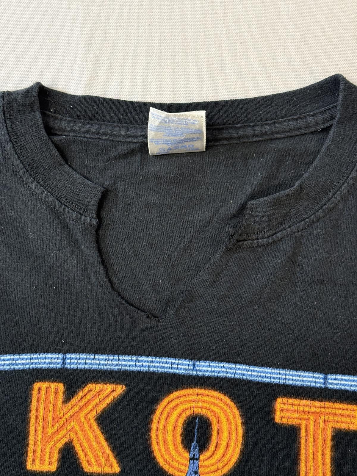 Gildan New Kids on the Block T-shirt - NKOTB - New York 2010 NYC XL Size US XL / EU 56 / 4 - 7 Thumbnail