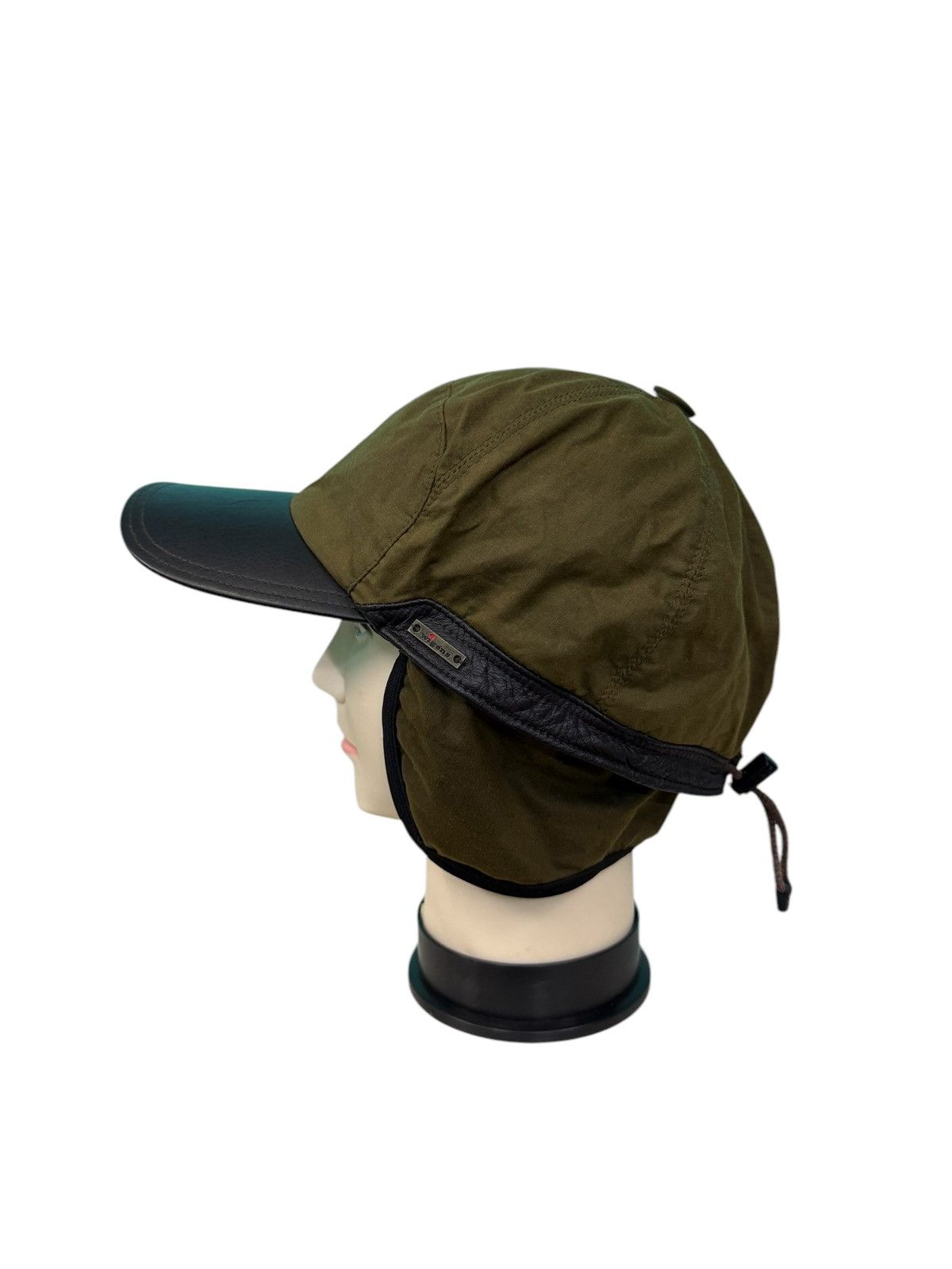 Wigens WIGENS EAR FLAP HAT Size ONE SIZE - 8 Thumbnail