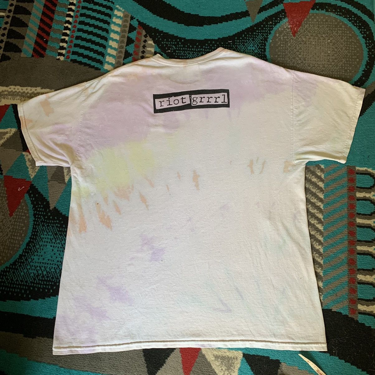 Band Tees Bikini Kill Size US XL / EU 56 / 4 - 4 Thumbnail