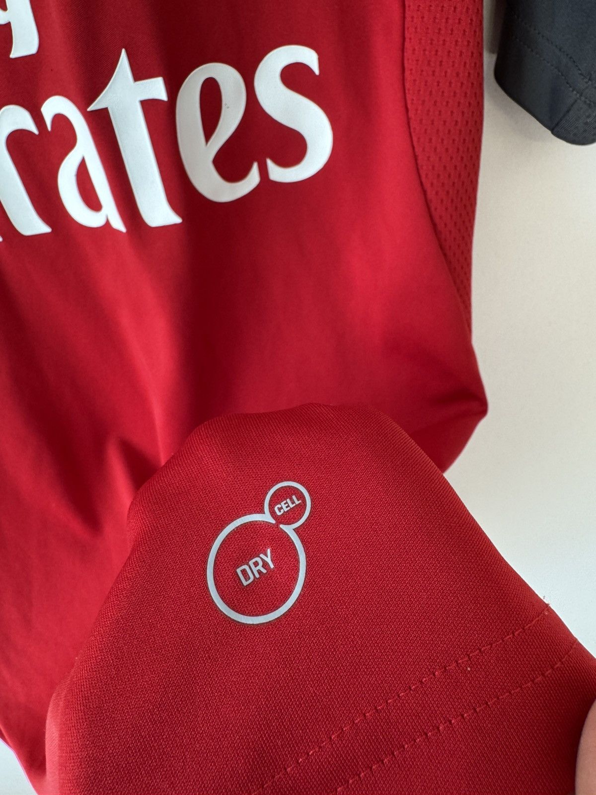 Puma Arsenal 2017-2018 Soccer Jersey Puma Football Shirt Kit Size US M / EU 48-50 / 2 - 9 Thumbnail