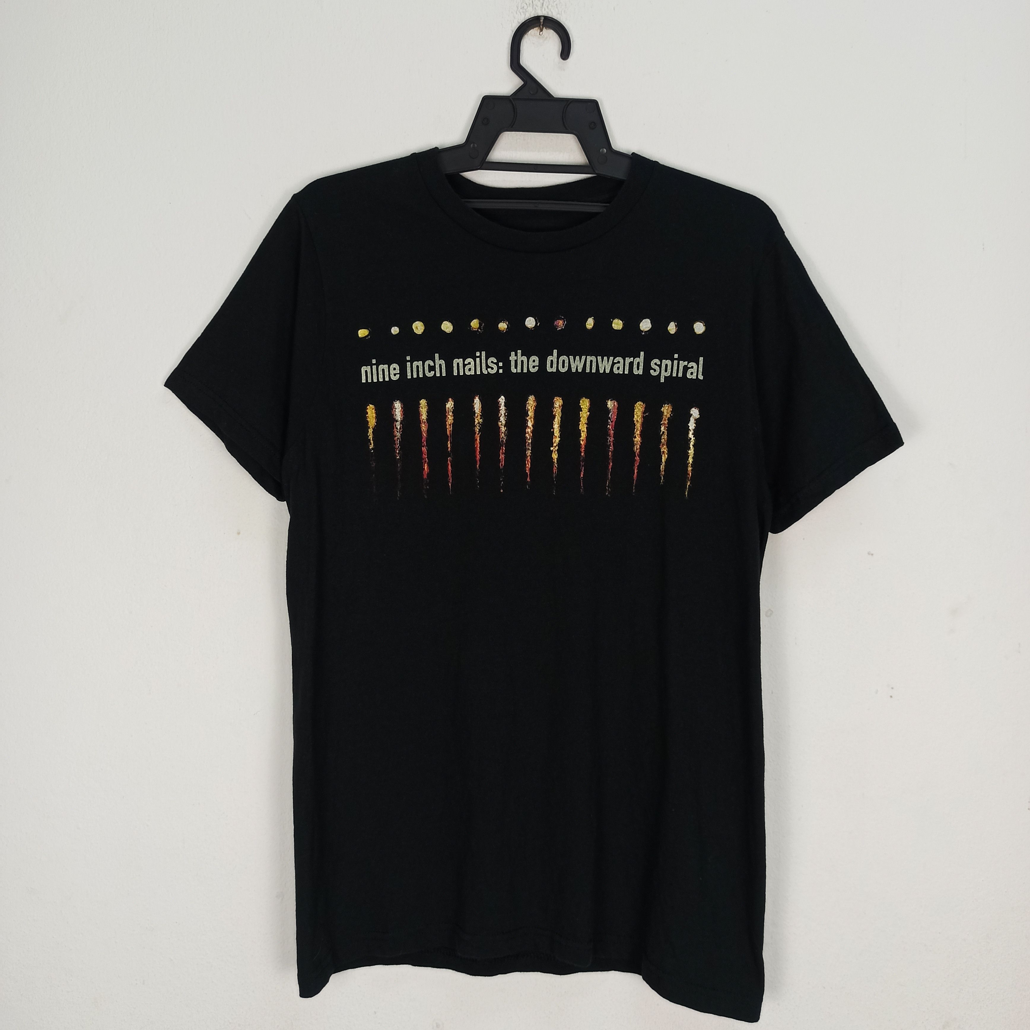 Nine Inch Nails NIN Shirt