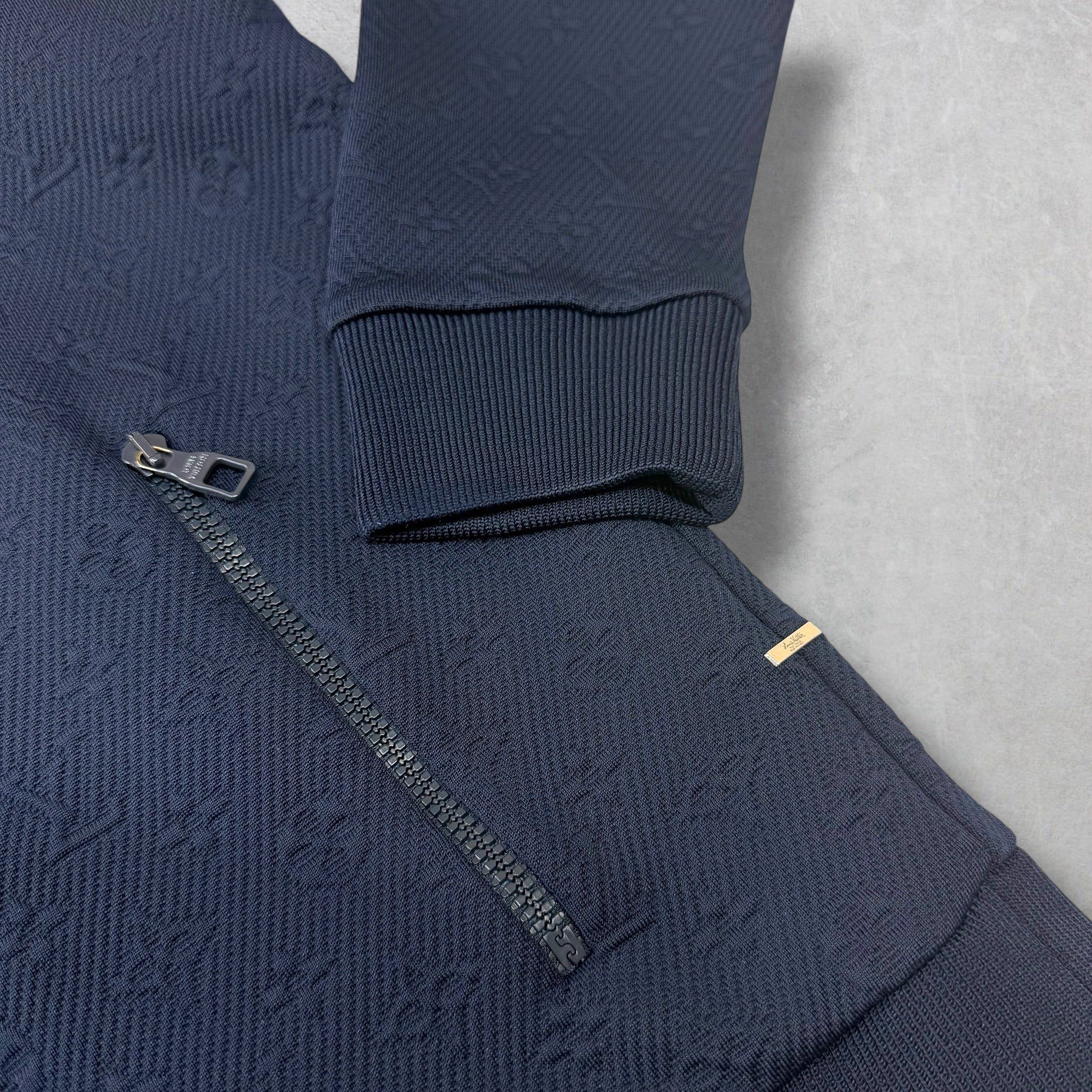 Louis Vuitton Louis Vuitton Monogram Zip-Through Top XL Size US XL / EU 56 / 4 - 5 Thumbnail