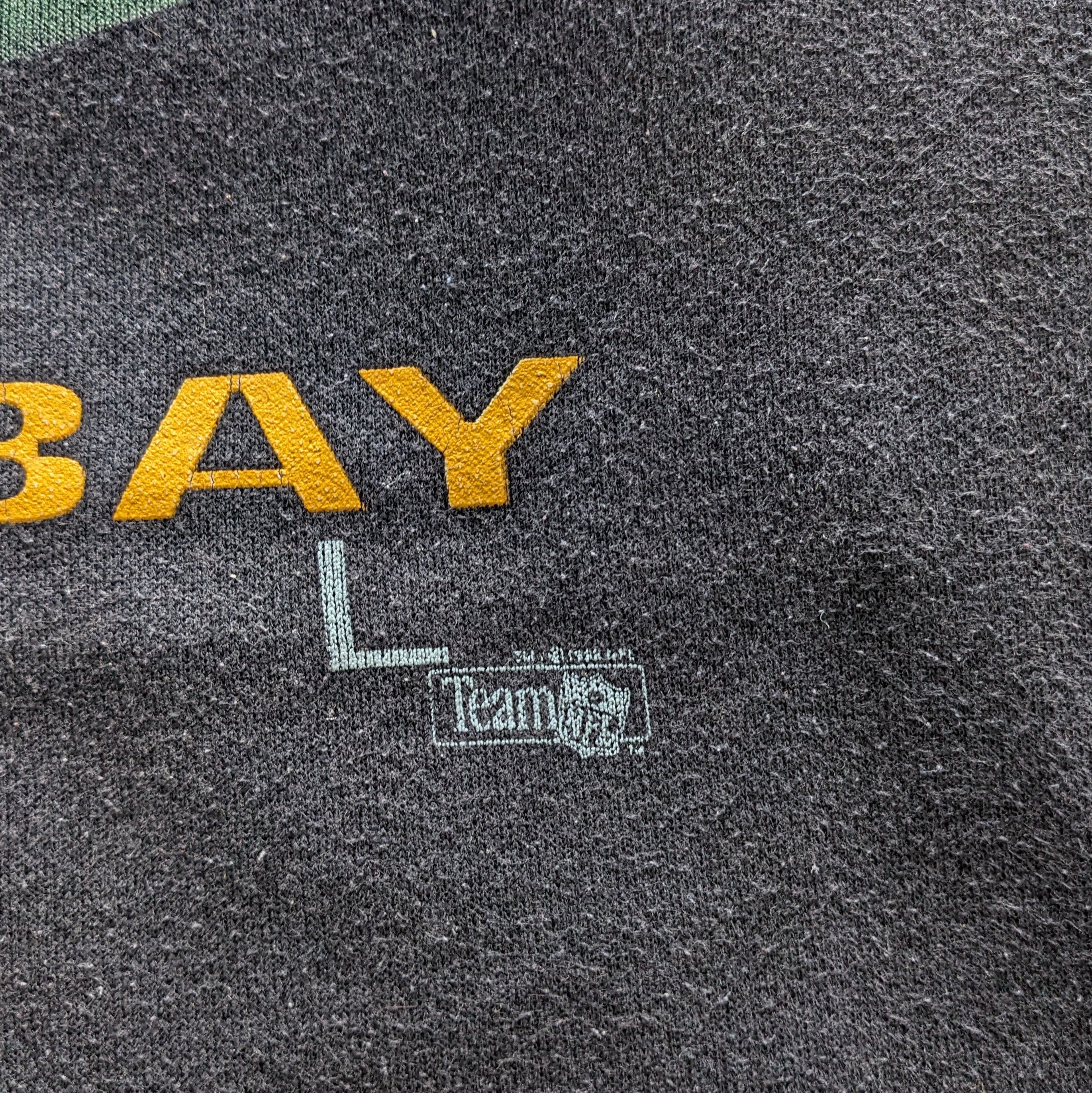 NFL Vintage PACKERS Green Bay NFL Sweatshirt Size US M / EU 48-50 / 2 - 2 Thumbnail