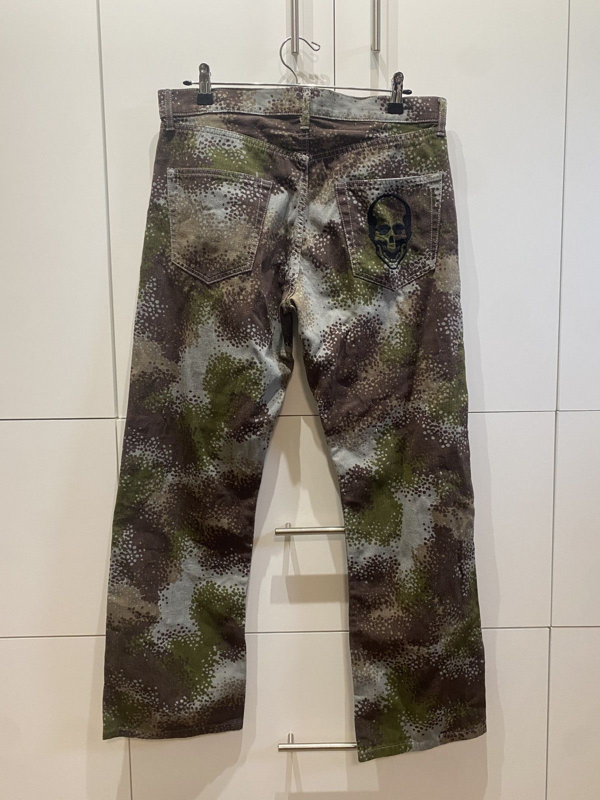 Lucien Pellat-Finet Lucien Pellat-Finet Digital Camo Pants Size US 34 / EU 50 - 5 Thumbnail