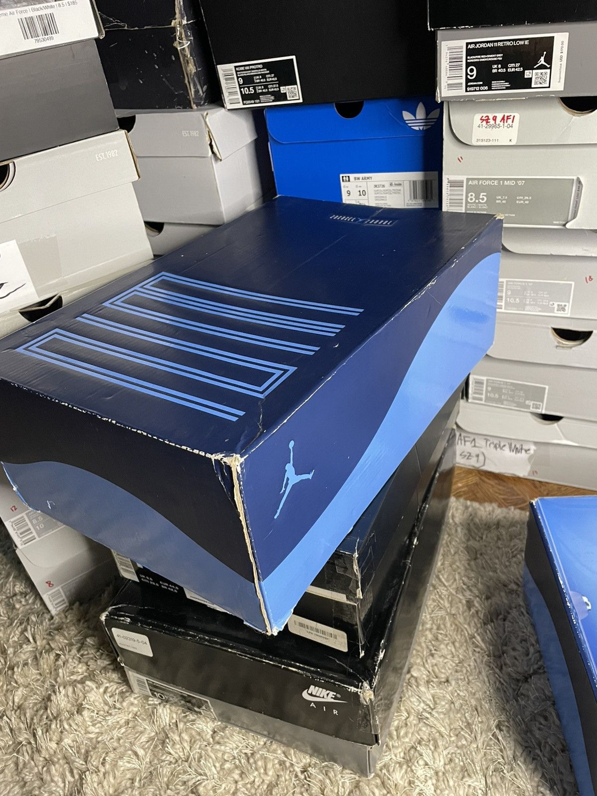 Jordan Brand Jordan 11 Win like 82 Size US 10 / EU 43 - 12 Thumbnail