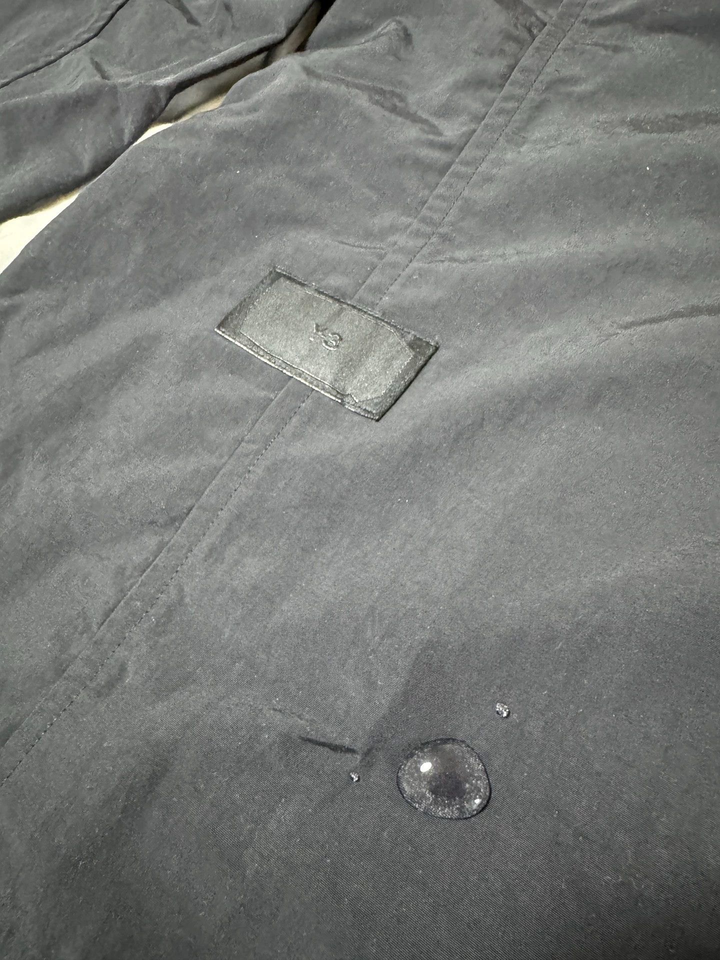 Yohji Yamamoto Y-3 adidas Yohji Yamamoto Multi-Pocket Tech Suit Black L Size US L / EU 52-54 / 3 - 8 Thumbnail