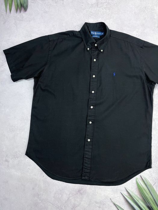 Polo Ralph Lauren Polo Ralph Lauren Blake Shirt Silk & Cotton