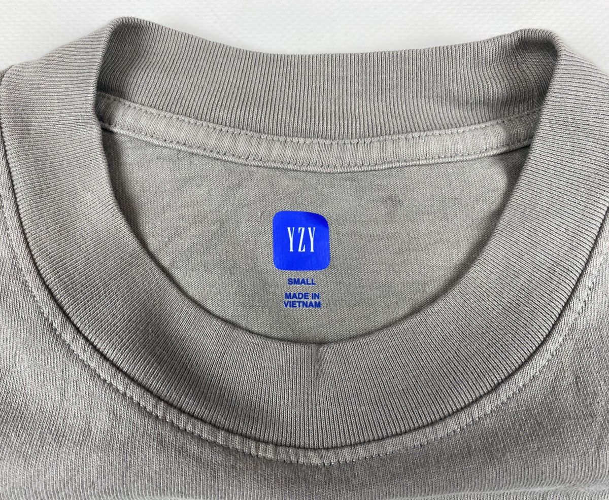 Balenciaga × Gap × Kanye West Yeezy YZY Gap Fit SS Tee T Shirt Balenciaga Size US S / EU 44-46 / 1 - 6 Thumbnail