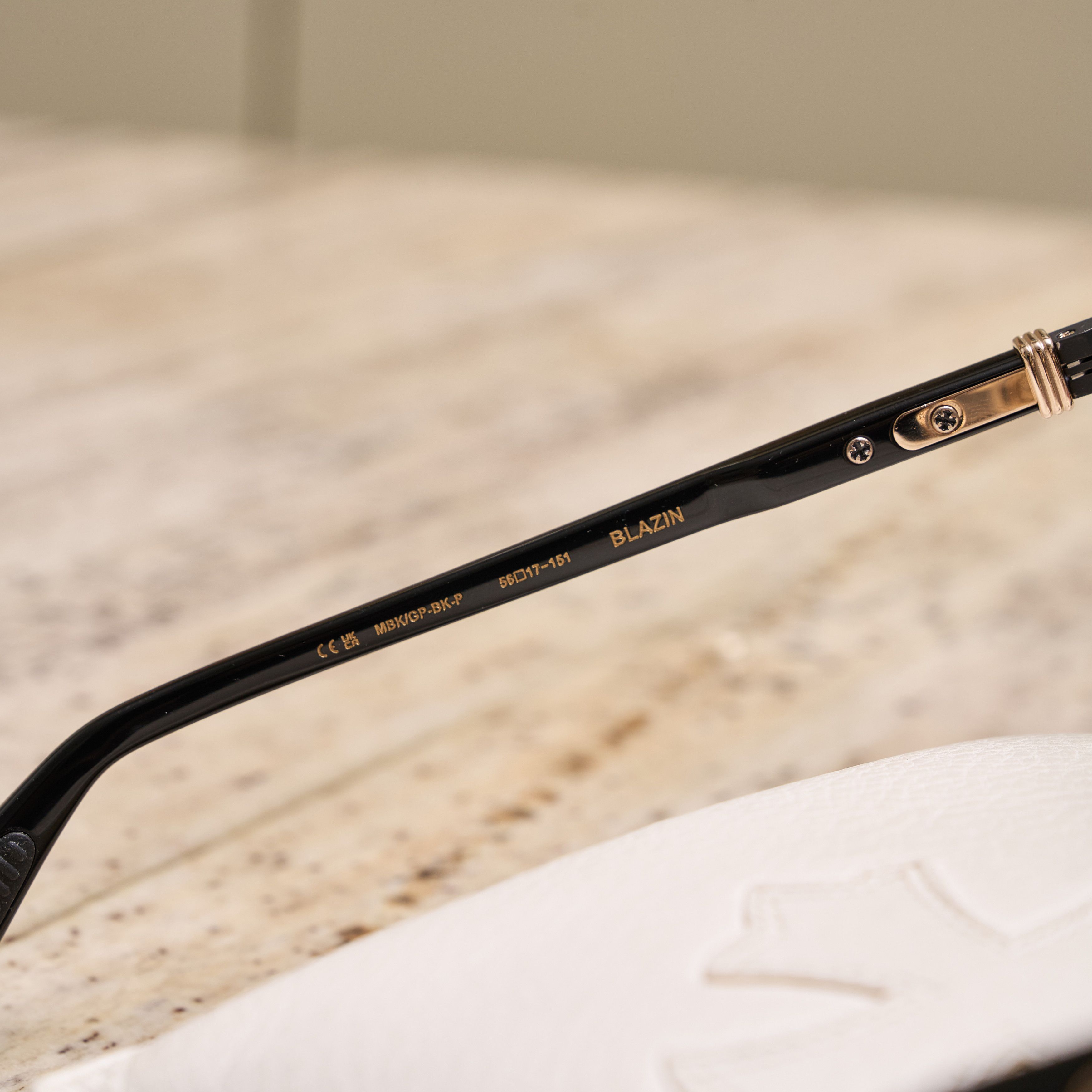 Chrome Hearts CHROME HEARTS BALZIN MBK GP Size ONE SIZE - 6 Thumbnail