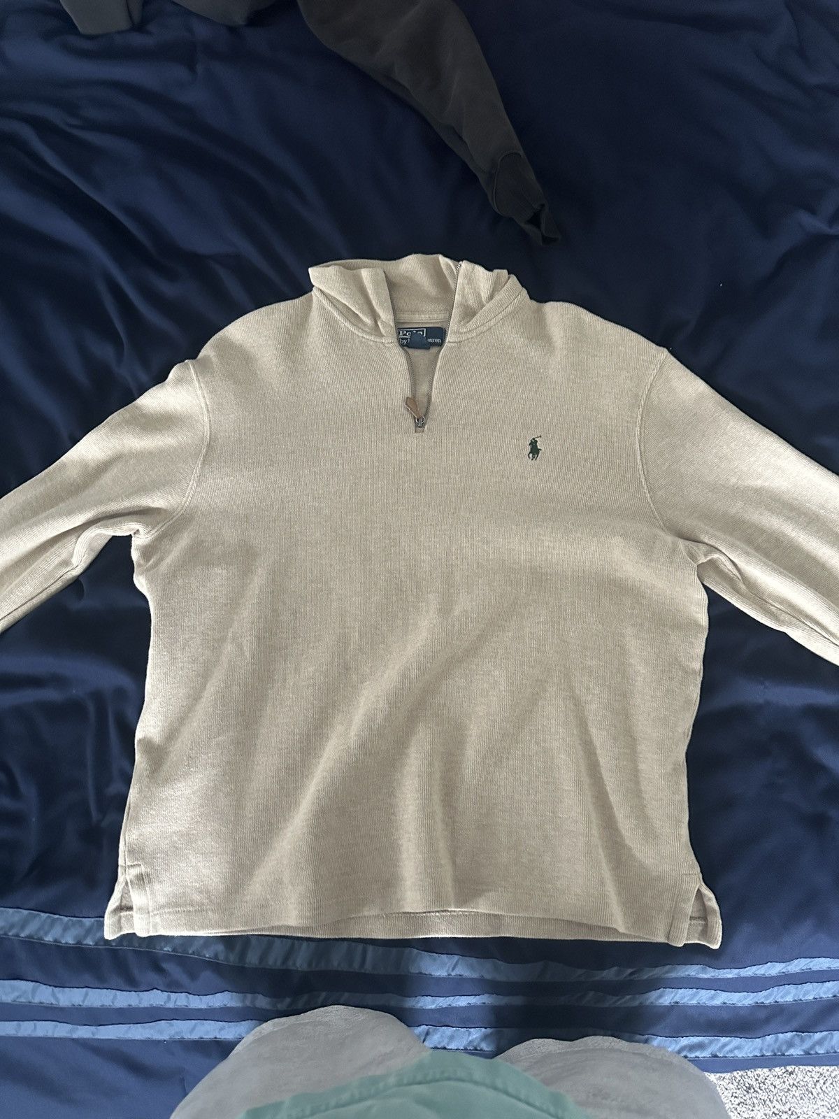 Polo Ralph Lauren Ralph Lauren Quarter Zip Size US L / EU 52-54 / 3 - 1 Thumbnail