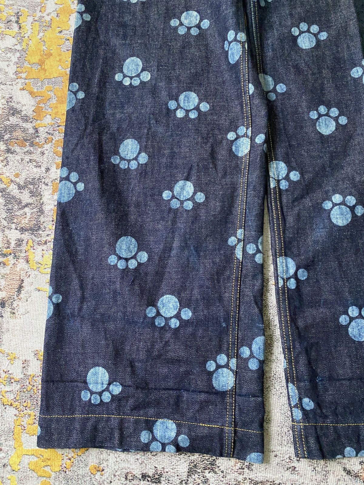 Hysteric Glamour Ozone Comunity Selvedge Denim Size US 31 - 6 Thumbnail