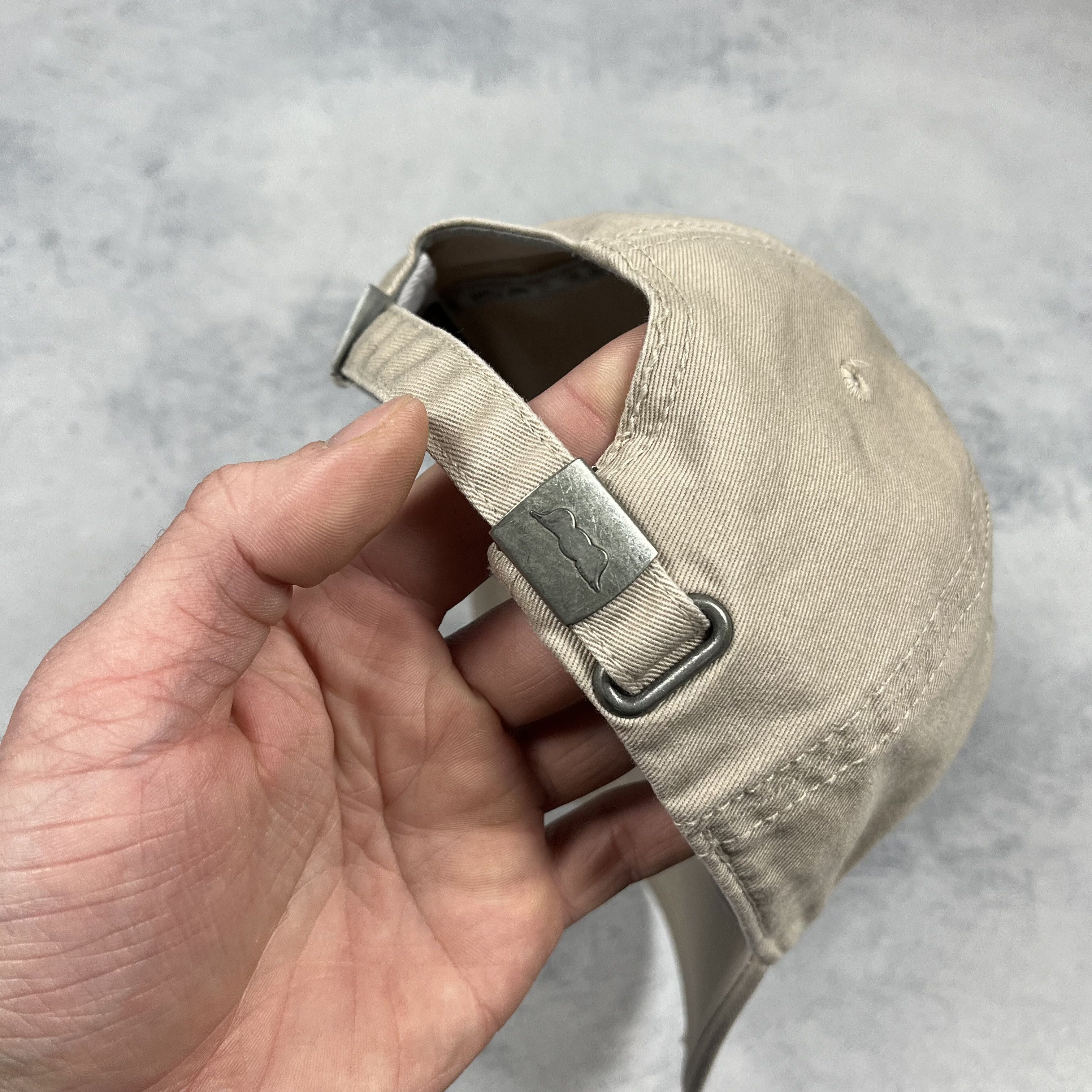 Von Dutch Von Dutch Big Reversible Logo Baseball Cap Size ONE SIZE - 12 Thumbnail
