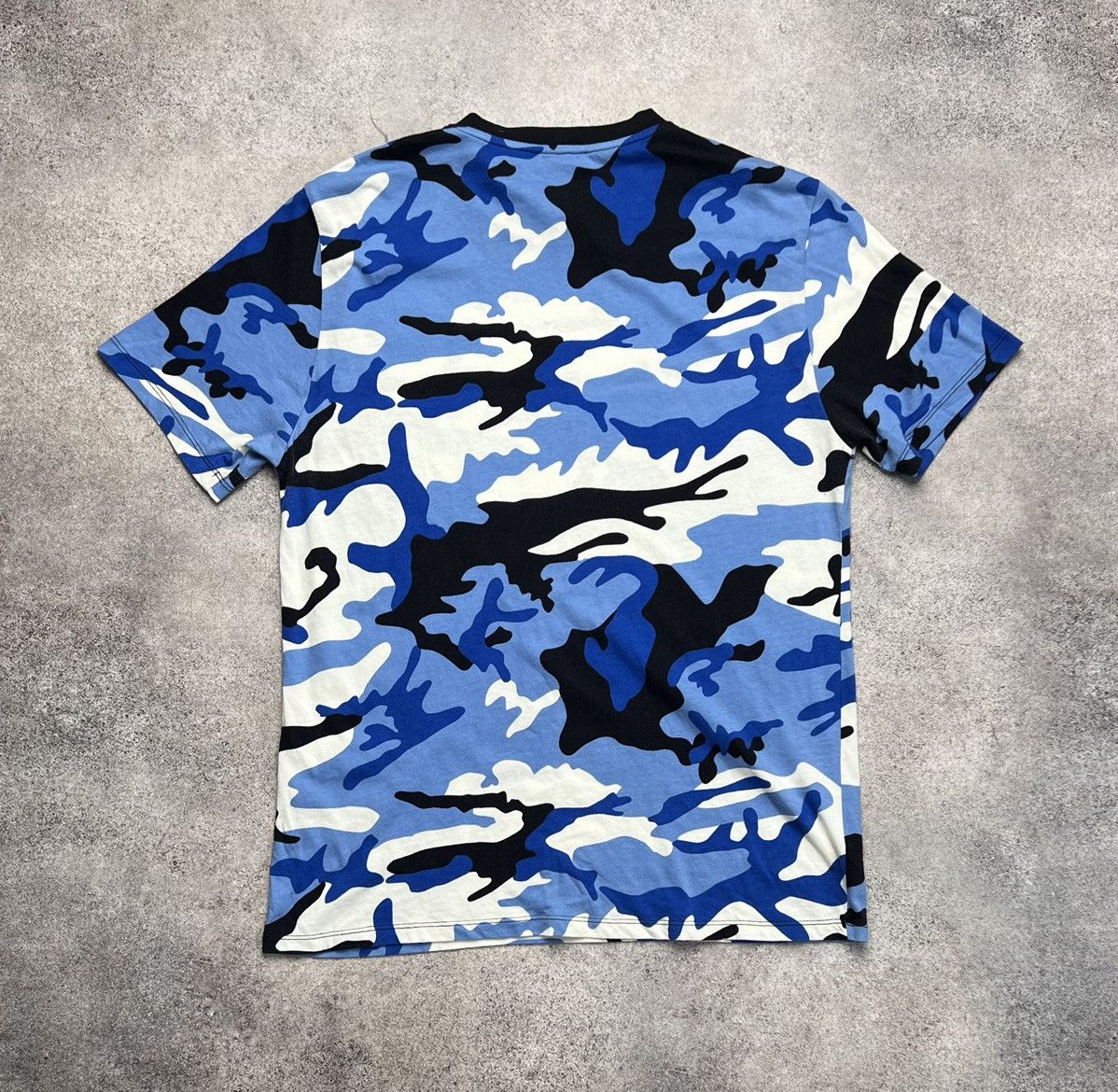 Sandro Sandro camo t shirt Size US L / EU 52-54 / 3 - 7 Thumbnail