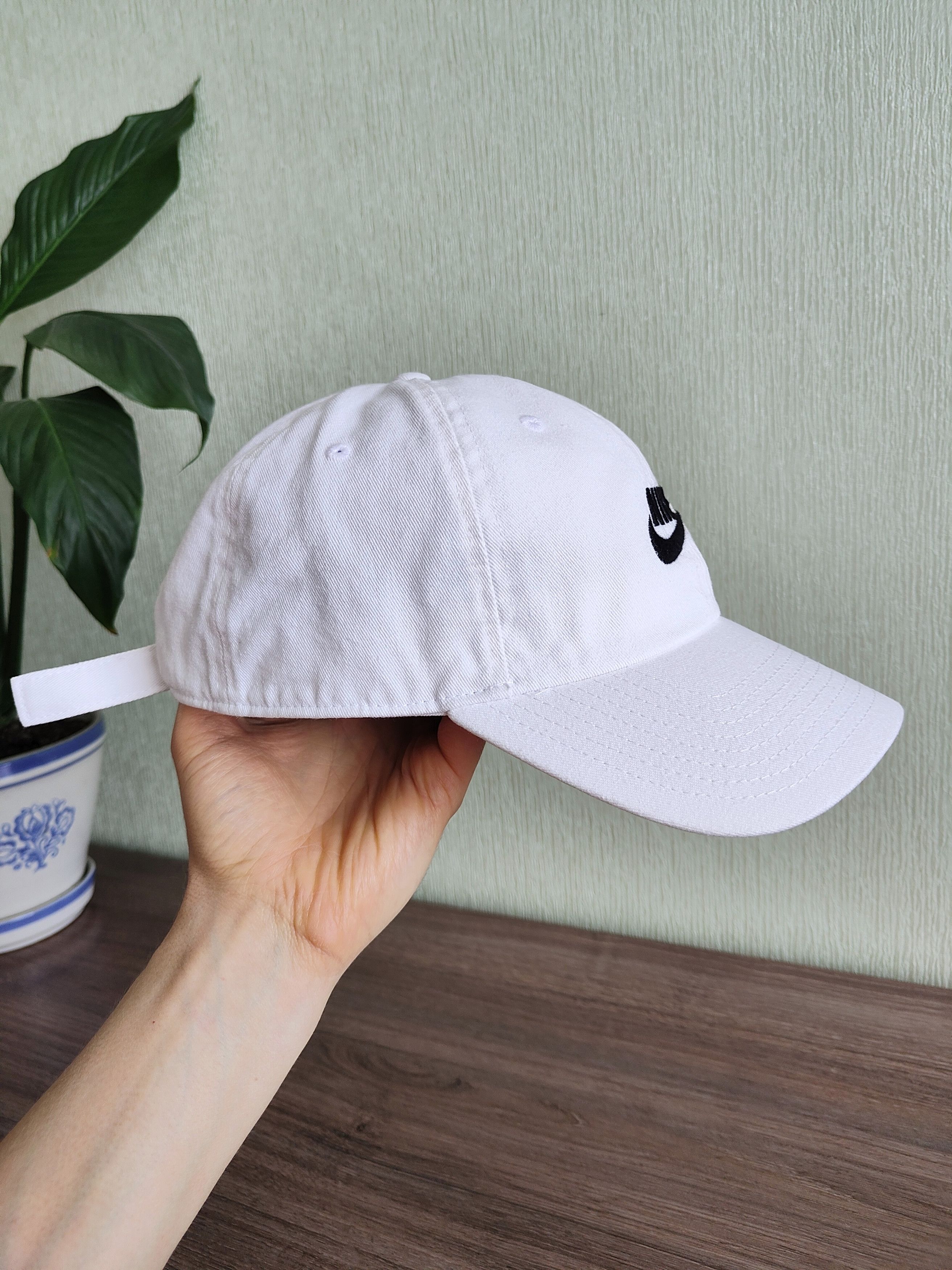 Nike Nike Cap Streetwear Nike Baseball Cap Size ONE SIZE - 2 Thumbnail